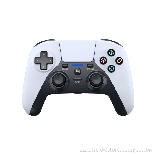 Senze Sz-4011b Wireless New Model 2021 Bluetooth Gamepad for PS4